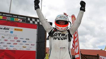 Chris Dyson Wins at Mid-Ohio, CD Racing Earns Yet Another 1-2 Finish